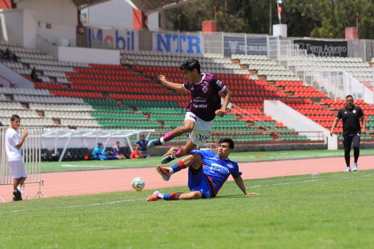 Firman Cimarrones empate en casa de Mineros de Fresnillo