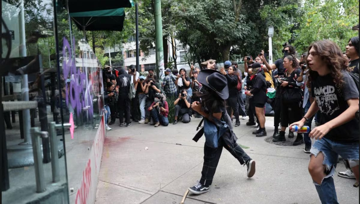 Marcha contra la gentrificación
