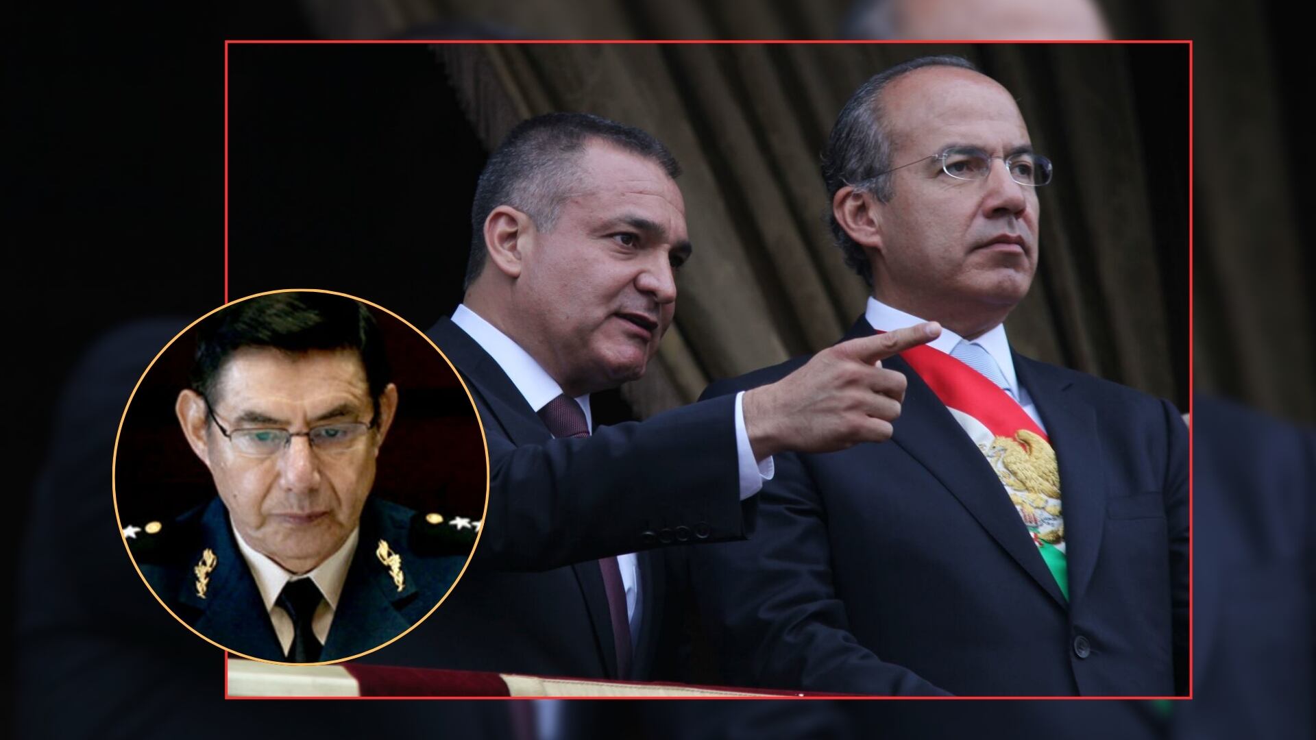 Tomás Ángeles Dauahare fue subsecretario de la Defensa Nacional durante el sexenio de Felipe Calderón (2006-2012). Foto: Especial