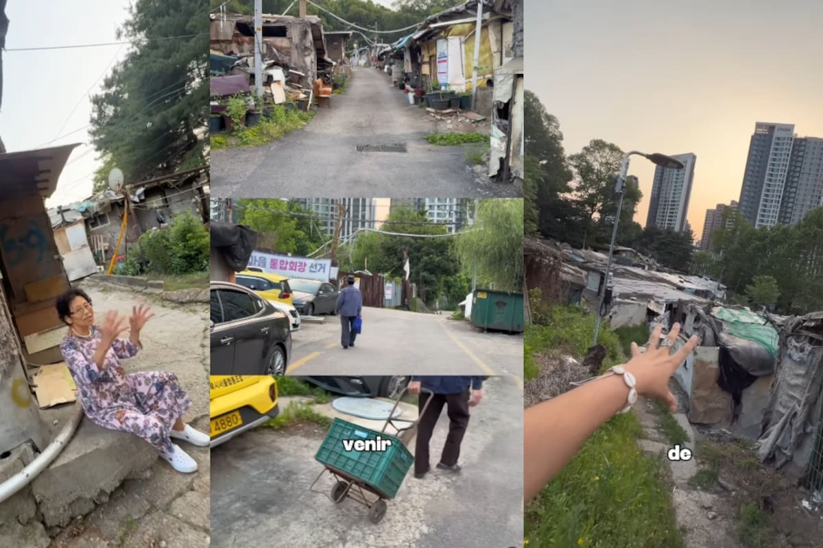 “Fueron abandonados por el gobierno”: la otra cara de Corea del Sur, el barrio más pobre del país