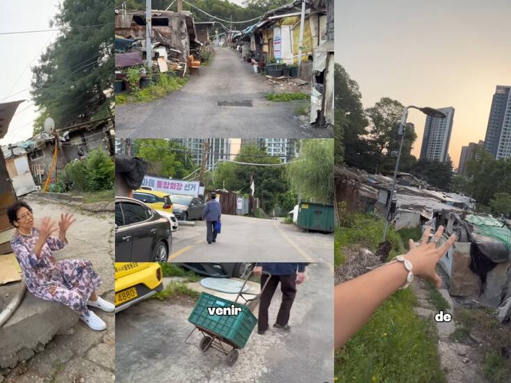 “Fueron abandonados por el gobierno”: la otra cara de Corea del Sur, el barrio más pobre del país