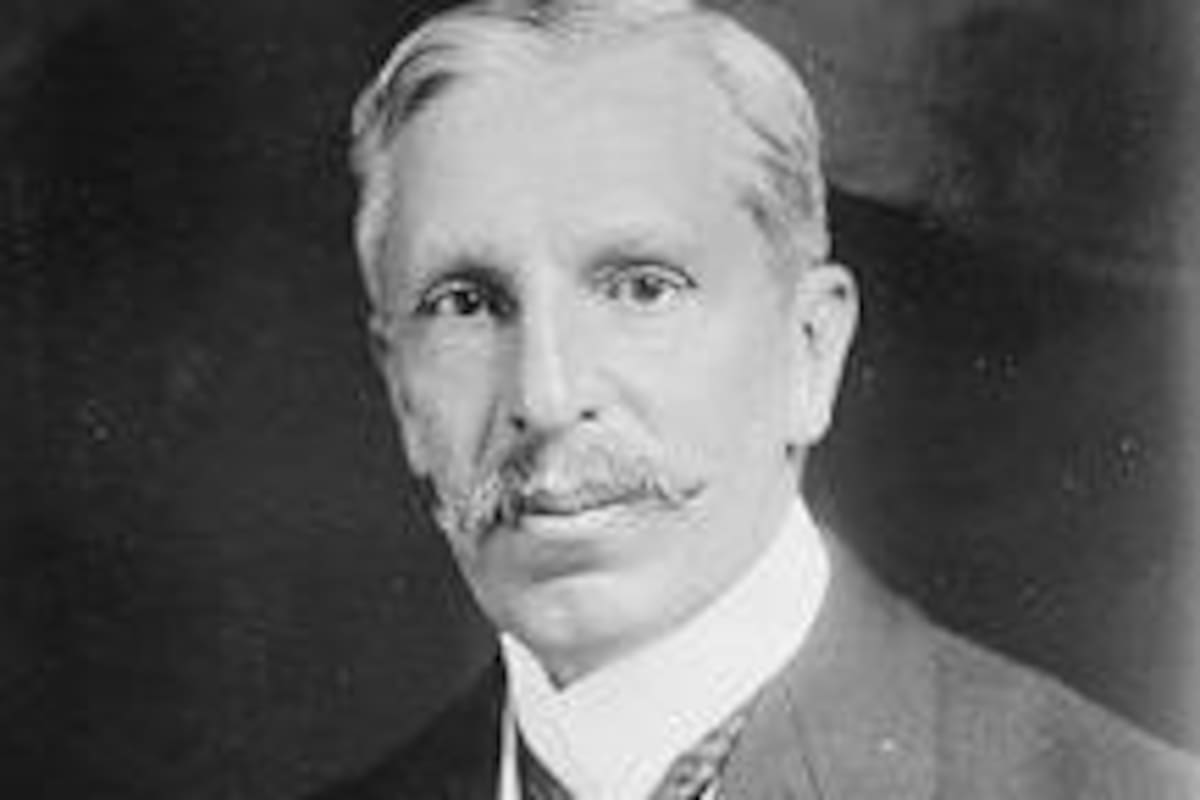 El "presidente fugaz" de México: Pedro Lascuráin duró 45 minutos en el cargo