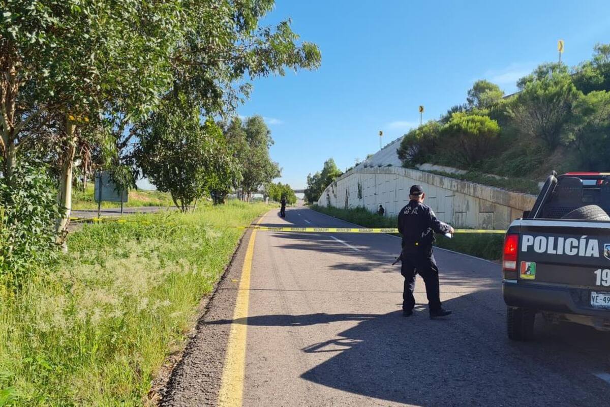 Hallan cuerpo sin vida y en estado de descomposición en Nogales