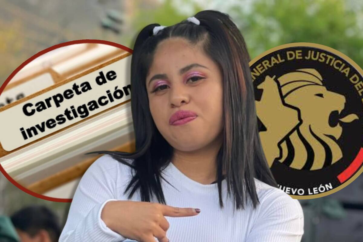 Aseguran que la Fiscalía de Nuevo León abrió carpeta de investigación contra Lupita TikTok por el caso de su bebé