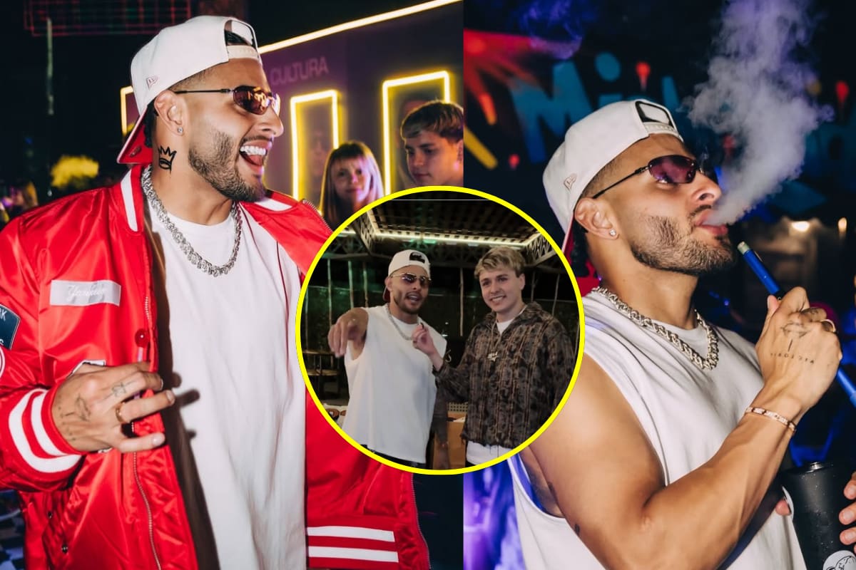 ¡Una locura! Alexis Vega presume outfit de más de 400 mil pesos