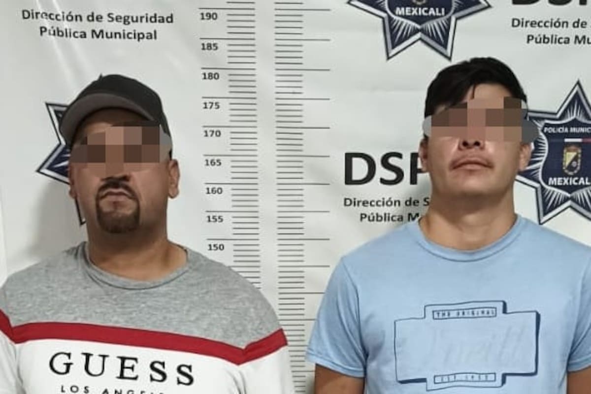 Caen con 80 dosis de “cristal” durante patrullaje en Virreyes