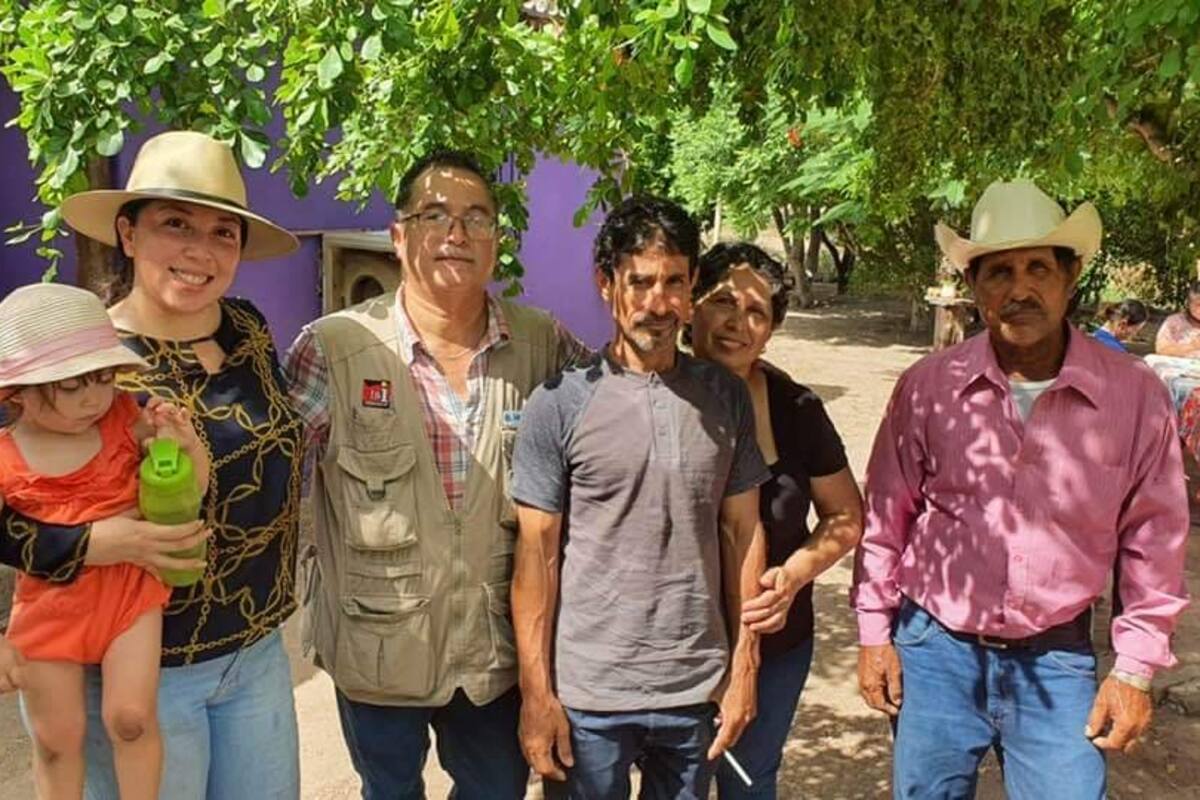 Juan de Dios, migrante deportado desde EU, consigue trabajo tras vivir en calles de Nogales