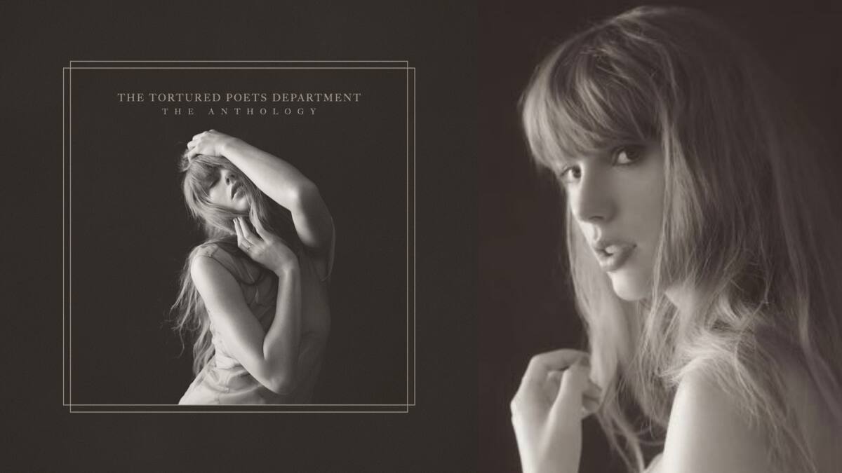 The Tortured Poets Department | Taylor Swift