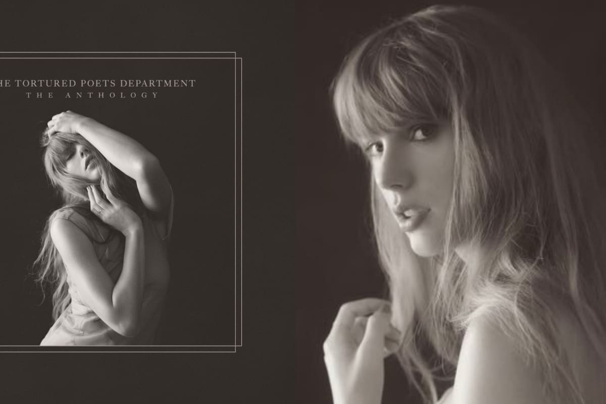 Taylor Swift sorprende con álbum doble: ¡15 canciones extra!