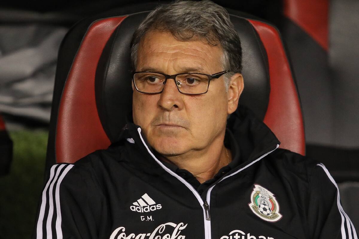 'Tata' Martino descarta a México y revela a sus favoritos para ganar la Copa América