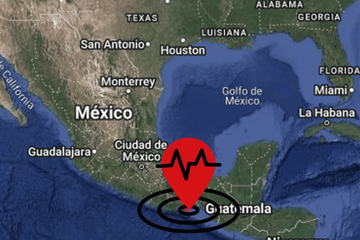 Sismo de 5.4 en Oaxaca: No se reportan daños estructurales ni perdidas humanas