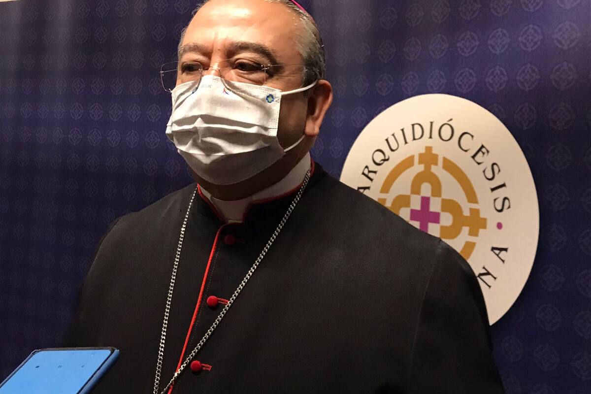 Aprueba arzobispo de Tijuana suspensión de partidos de futbol
