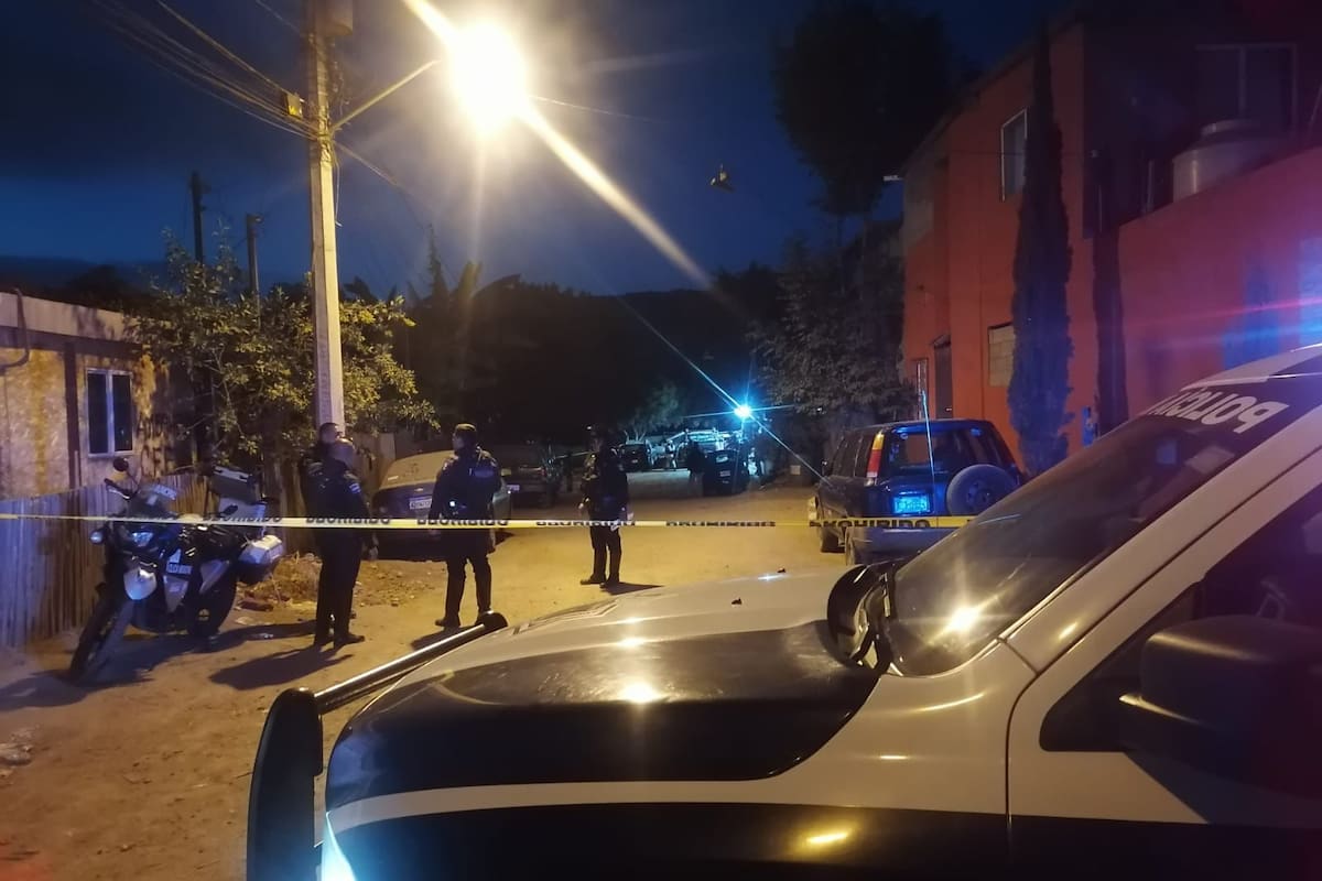 Ejecutan a hombre y dejan otro herido en ataque en Rosarito