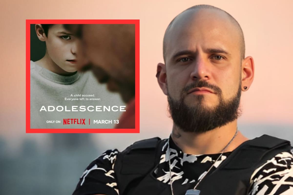 ¿El Temach promueve ideas “incel”? Comparan sus discursos con la serie Adolescencia