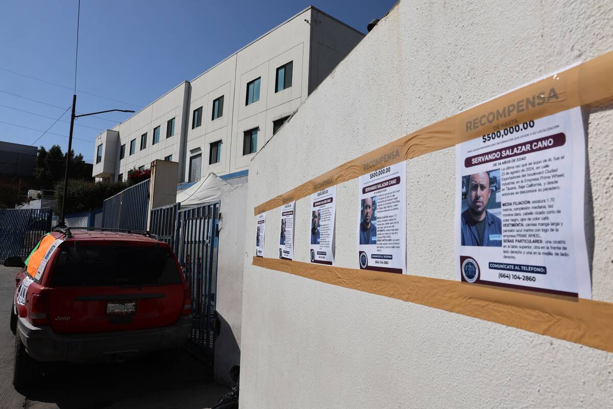 Casa Obrera en BC pide respetar derechos de los trabajadores