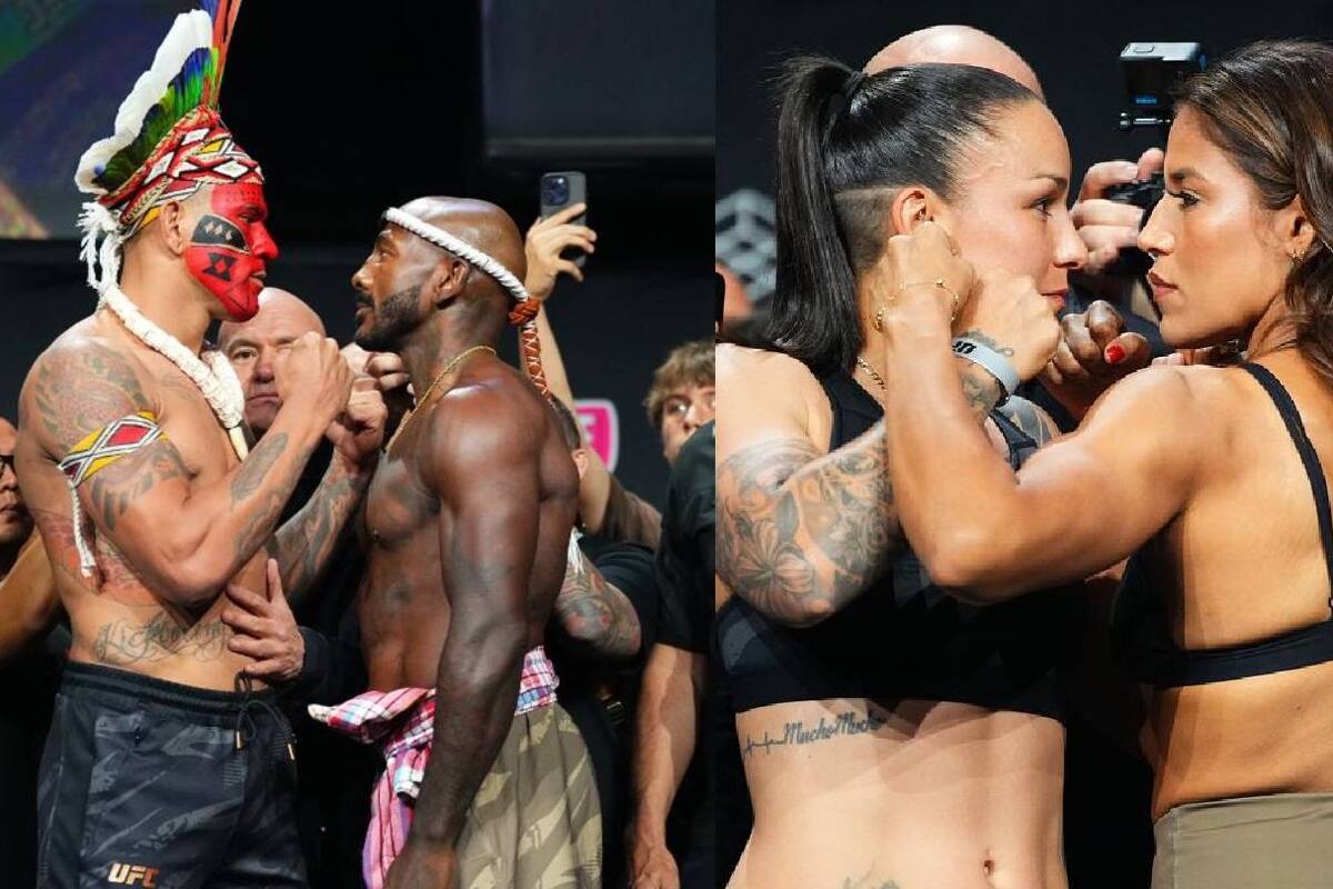 UFC 307: ¿A qué hora comienza y dónde ver en vivo la cartelera completa?