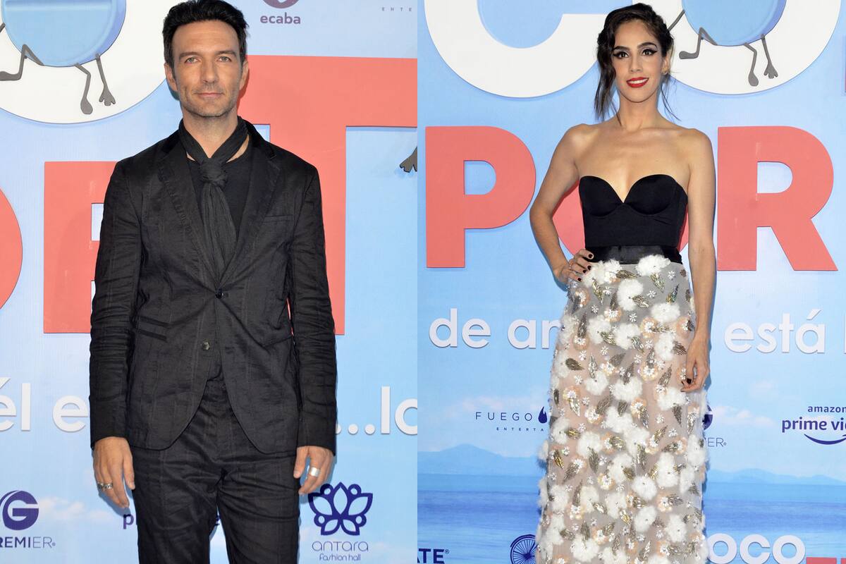 Descarta Leonardo de Lozanne hacer dueto con su esposa Sandra Echeverría