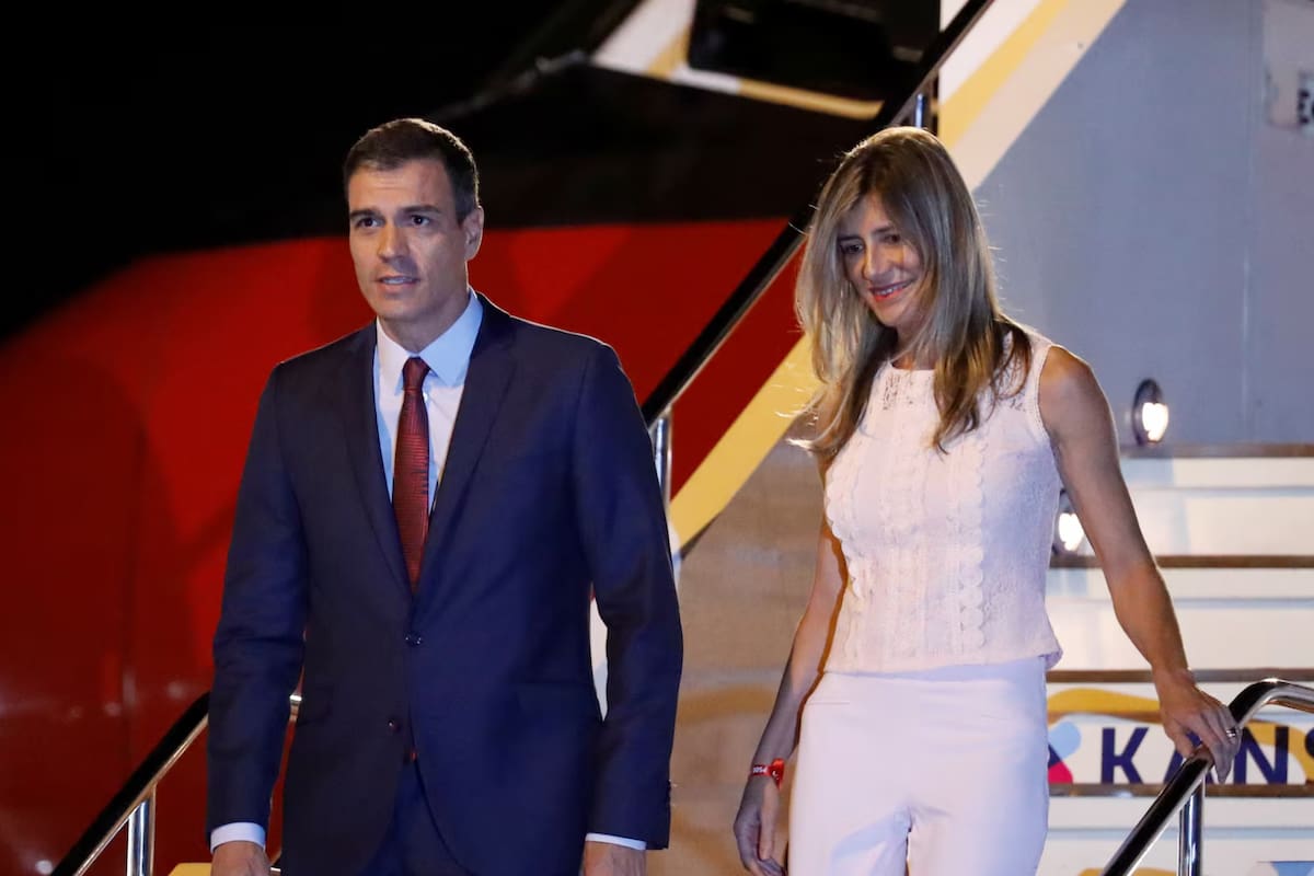 Begoña Gómez, esposa de Pedro Sánchez, será juzgada por presuntos sobornos y malversación