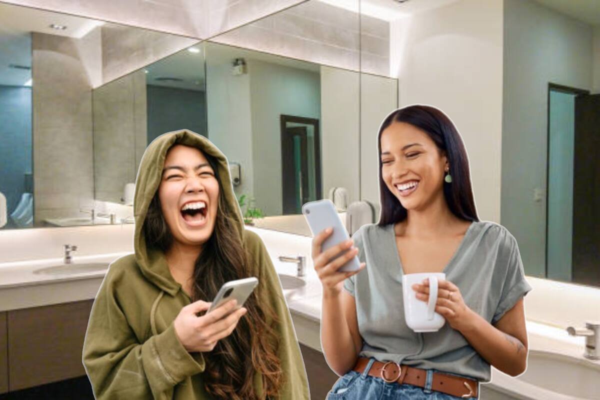 ¿Te pueden correr por pasar mucho tiempo en el baño? Esto dice la Ley Federal del Trabajo