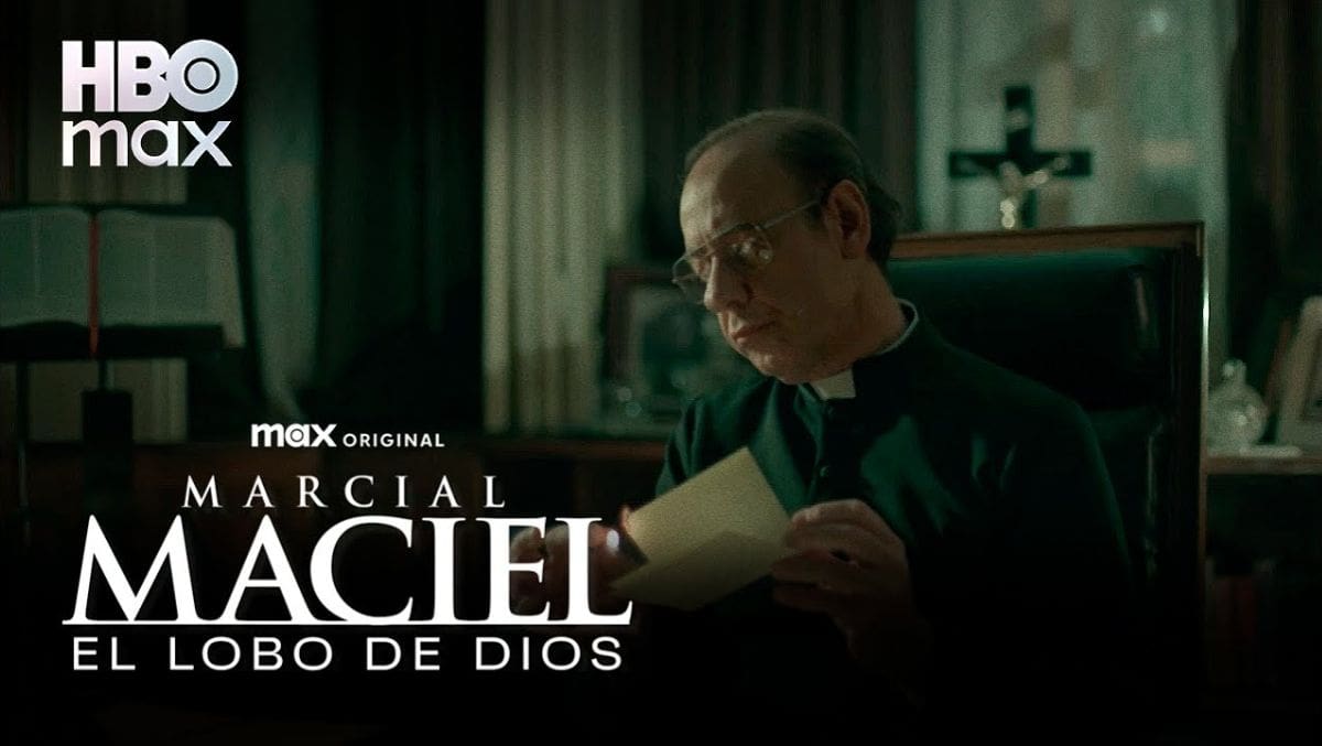 “Marcial Maciel: El Lobo de Dios”, se puede ver en HBO Max / Captura: @HBOMaxLa