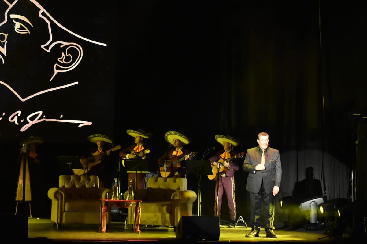 Recuerdan vida y obra de José Alfredo Jiménez con concierto