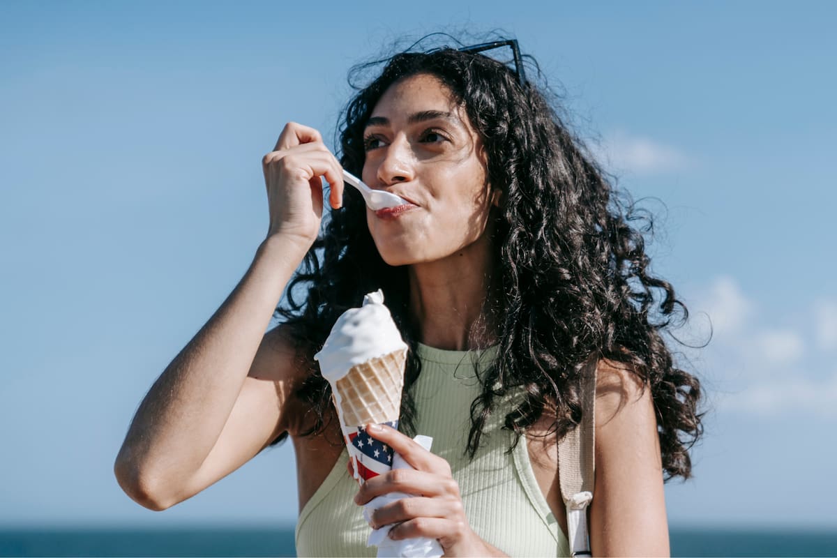 ¿Se puede comer helado todos los días sin afectar la salud?