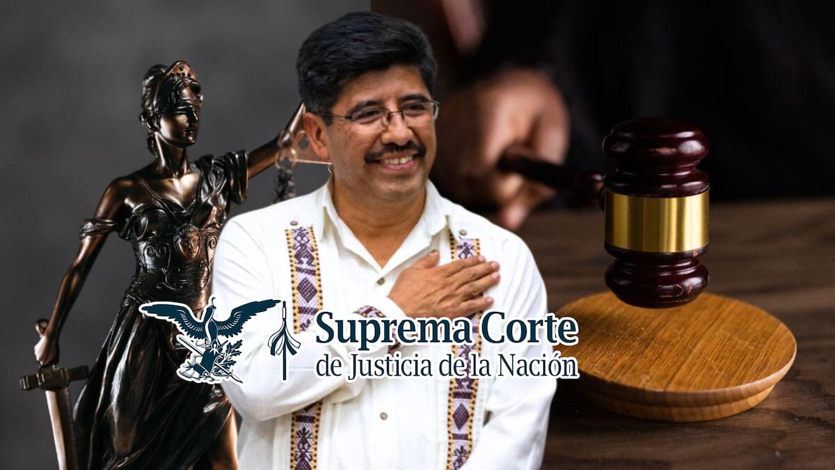 Hugo Aguilar, nuevo ministro de la Suprema Corte de Justicia, justifica por qué tiene tantos asesores. | Archivo GH