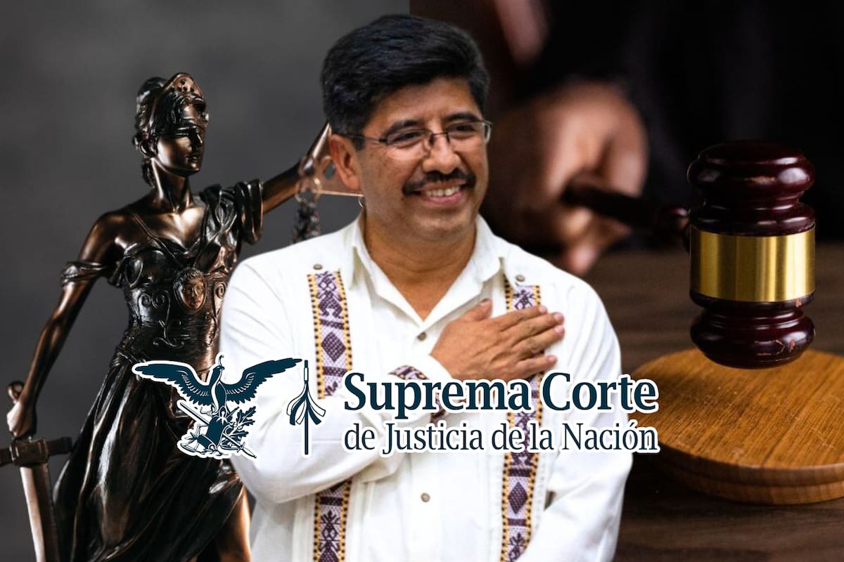 Hugo Aguilar rompe el silencio sobre las decenas de asesores contratados en la SCJN