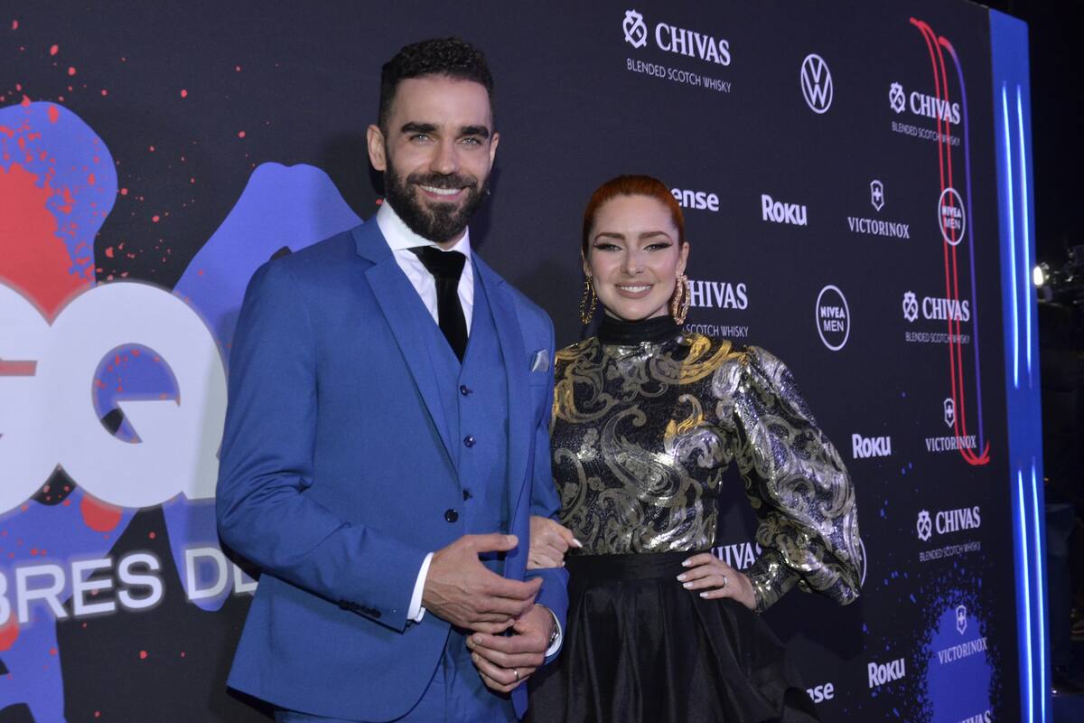 Marcus Ornellas habla de su relación con Ariadne Díaz tras rumores de separación