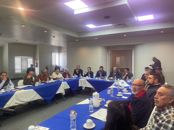 Reactivan “Unidos por Rosarito” para exigir diálogo y frenar aumentos en el Impuesto Predial