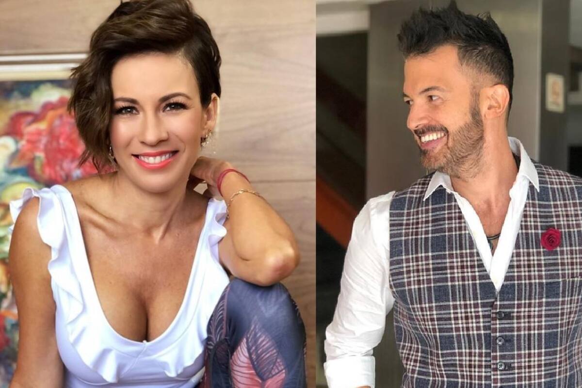 Se reencuentra Fernando del Solar con sus hijos; Ingrid Coronado lo detalla