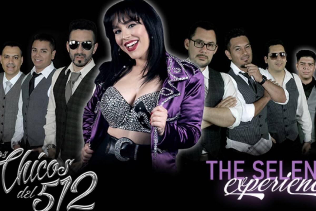 'Los Chicos del 512', integrantes de la banda tributo a Selena Quintanilla, mueren en accidente