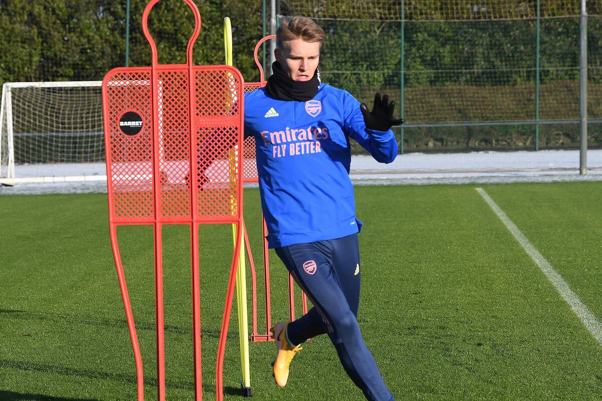 Real Madrid cede a Martin Odegaard por cuarta ocasión; esta vez llega al Arsenal