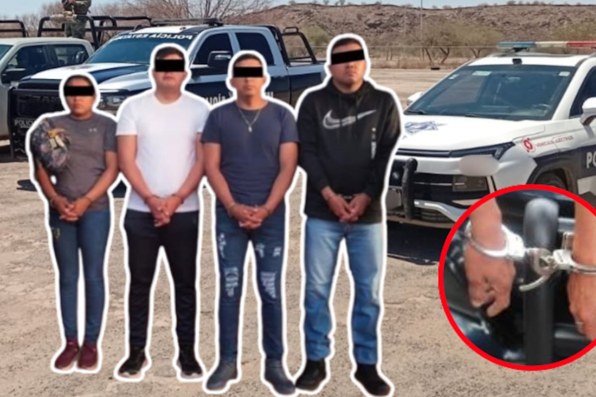 Ex policías enfrentan prisión preventiva por presunta extorsión a empresa en Chiapas