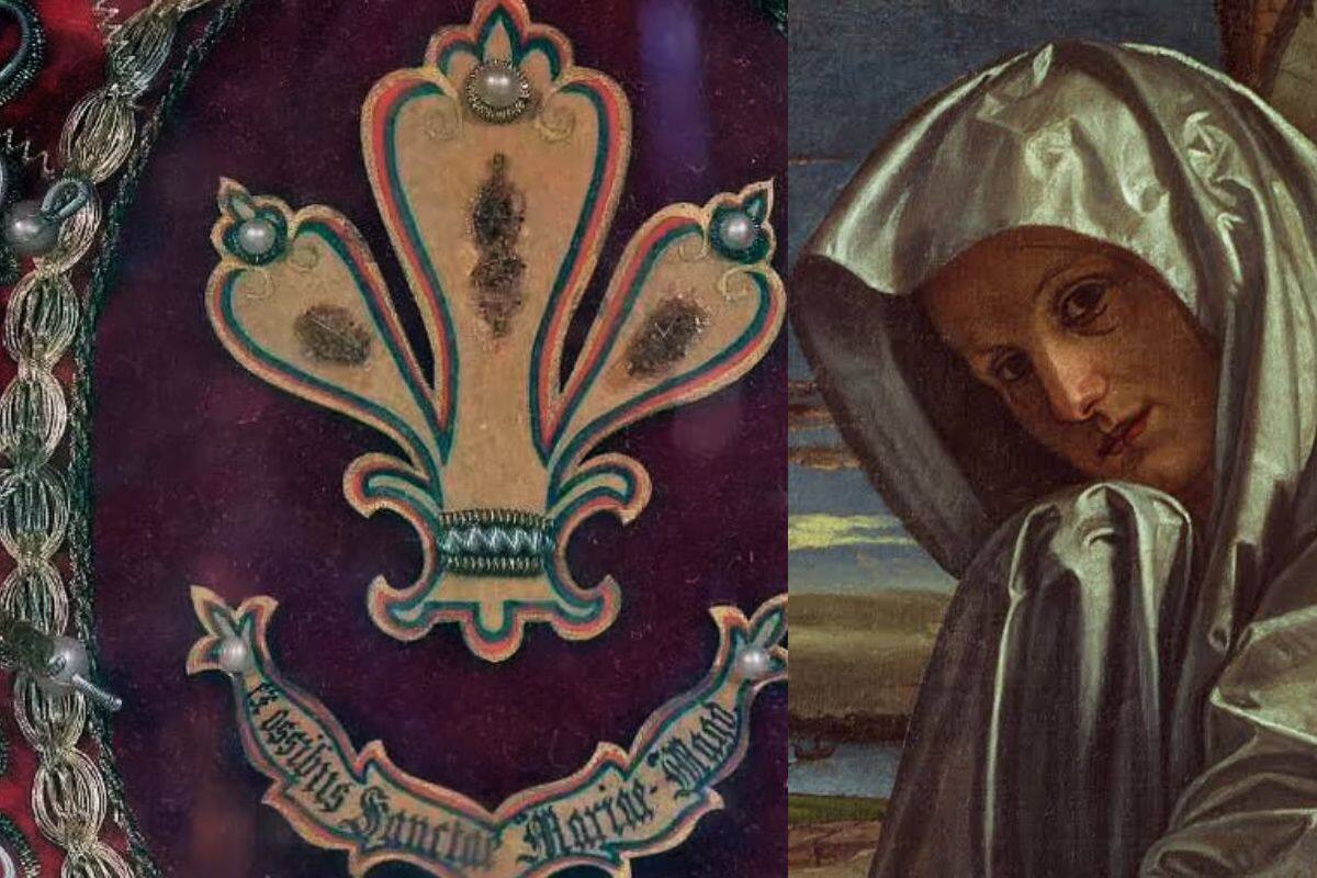 Roban hueso atribuido a María Magdalena de iglesia en Estados Unidos