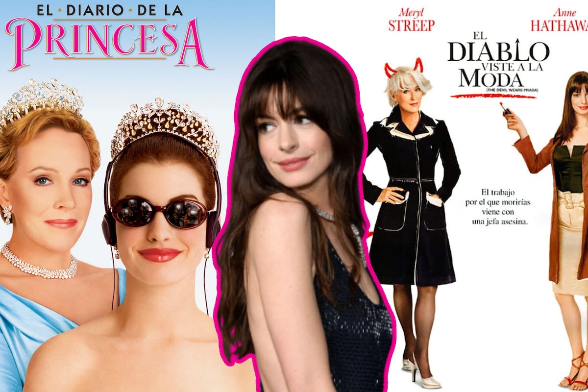 Anne Hathaway regresa en El Diario de la Princesa 3 y El Diablo Viste a la Moda 2