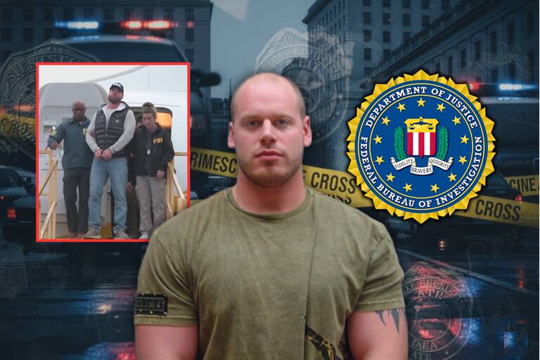 Sheinbaum confirma que Ryan Wedding se entregó voluntariamente en la Embajada de EEUU y descarta operativo del FBI en México