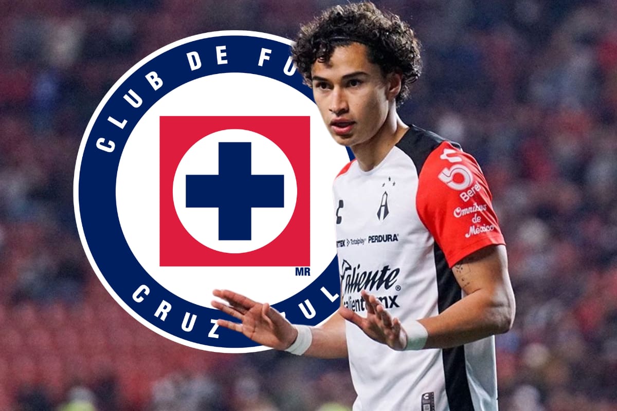 ¿Cómo sería el trueque que busca Cruz Azul para fichar a Jeremy Márquez?