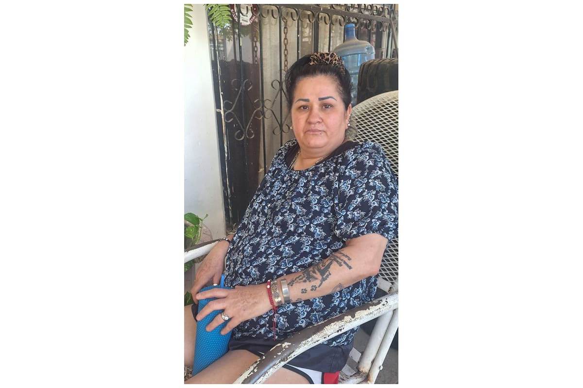 ¿Tu puedes apoyar a Geira Margot?: Mujer busca apoyo para continuar con sus “quimios”