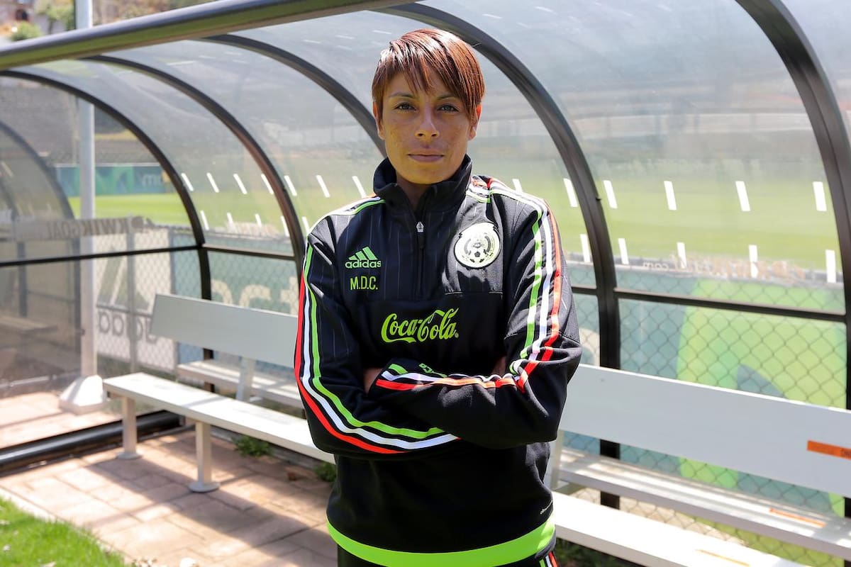 Maribel Domínguez, ex entrenadora de Selección Mexicana Femenil, confiesa que fue víctima de acoso laboral
