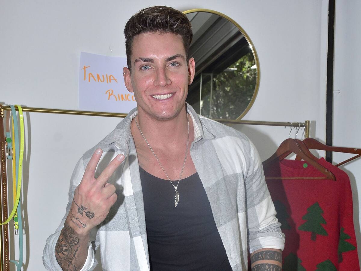 Agustín Fernández fue el noveno eliminados de La Casa de los Famosos México 2024.