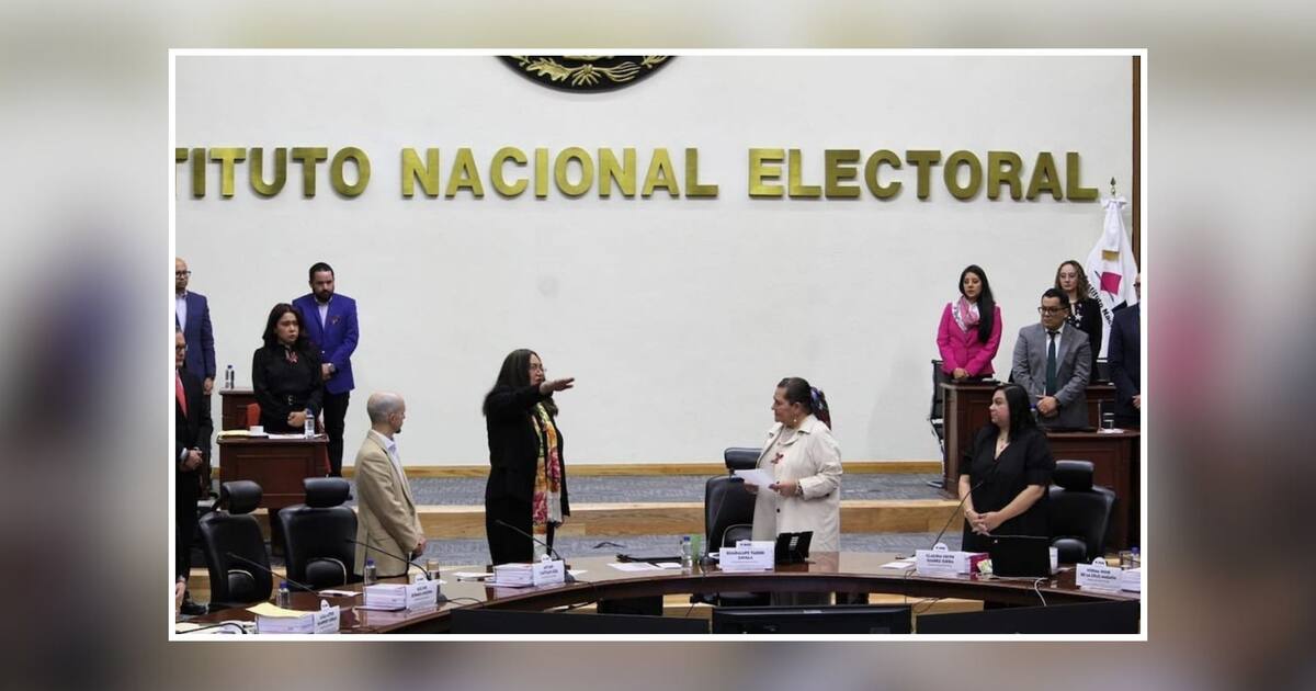 ¿Quién es Claudia Arlett Espino? La nueva secretaria ejecutiva del INE