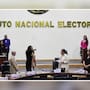 A un día del proceso electoral, Claudia Espino renunció al INE como secretaria Ejecutiva