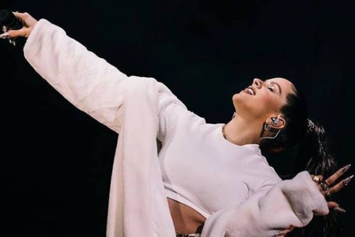 Rosalía tocaría para Sergio Ramos y Pilar Rubio