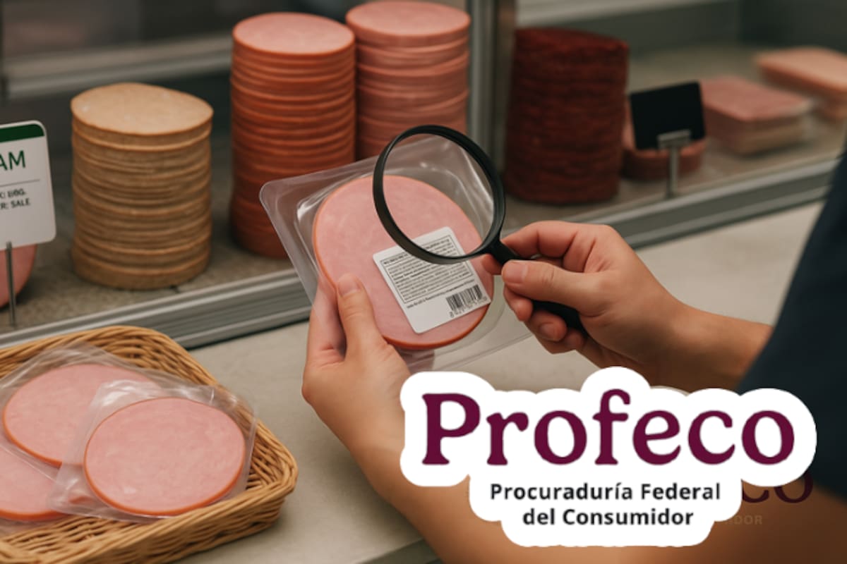 ¿Cómo elegir un buen jamón? Profeco comparte recomendaciones clave para no dejarse engañar