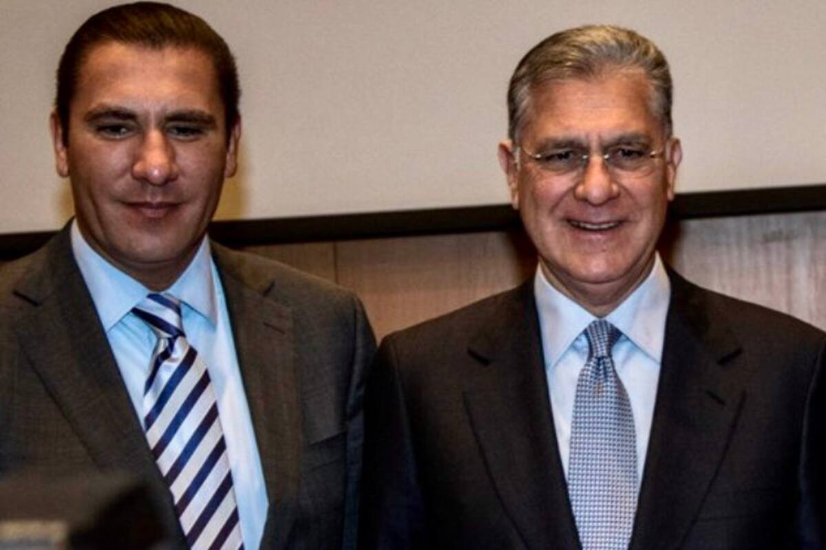 Fallece padre de Rafael Moreno Valle tras complicaciones por Covid-19