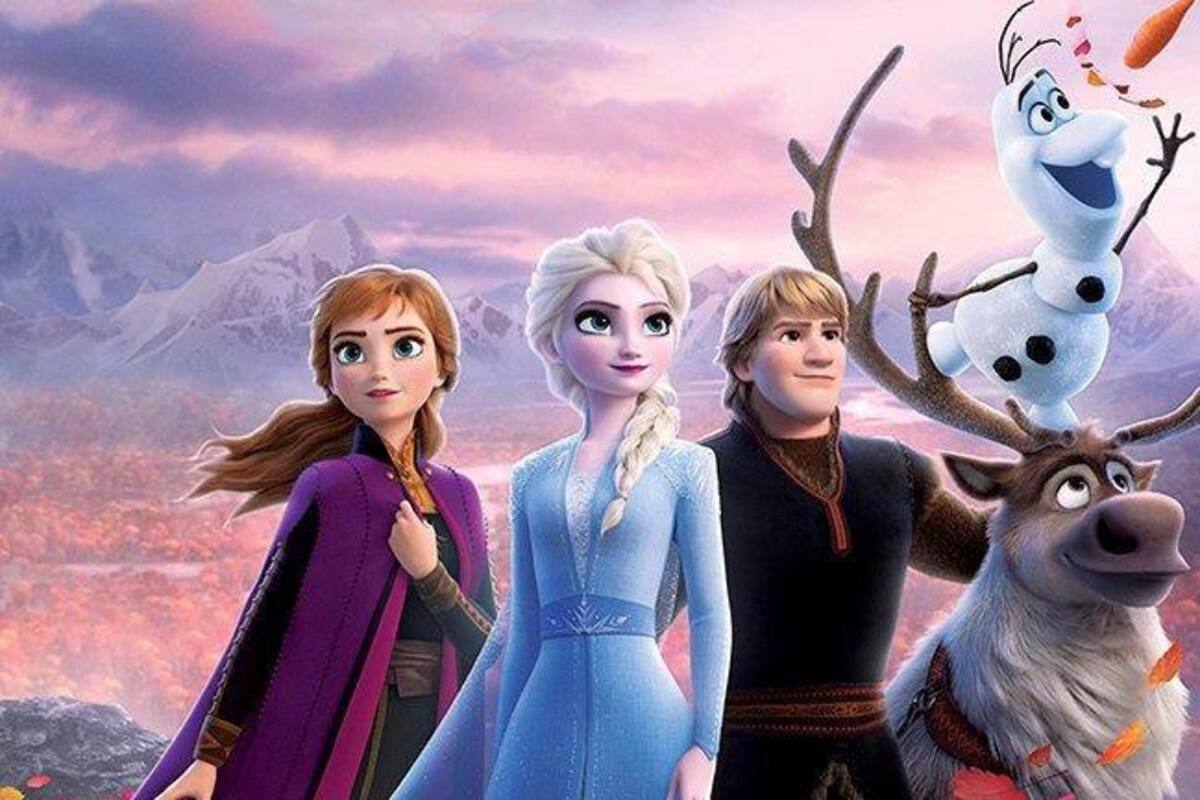 "Frozen 2" adelanta su estreno en Disney+ por coronavirus