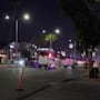 Ejecutan a conductor en plena avenida principal de Rosarito; sicario huye en motocicleta