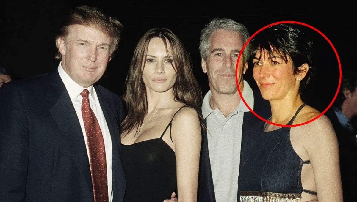 El Departamento de Justicia de EU quiere entrevistar a Ghislaine Maxwell para obtener información sobre otros involucrados en los abusos cometidos por Jeffrey Epstein.