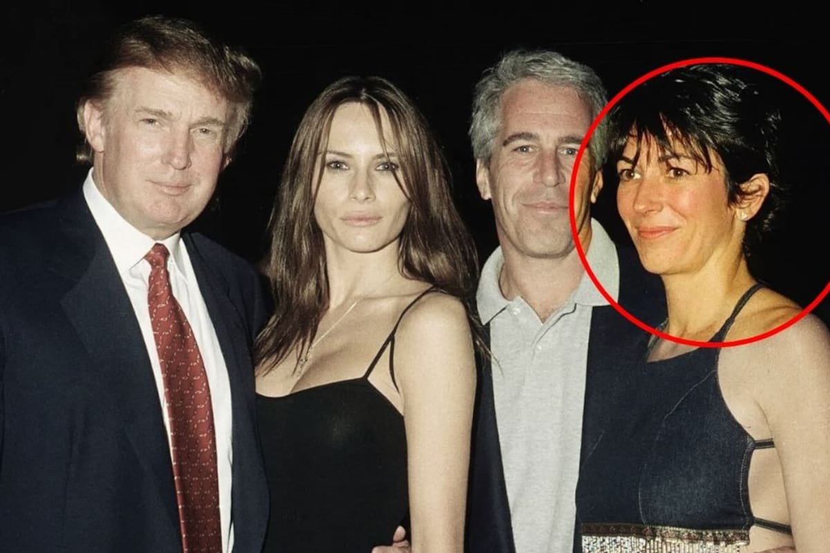 ¿Quieren limpiar la imagen de Trump? DOJ busca testimonio de Ghislaine Maxwell, exnovia de Epstein, para contar “toda la verdad” y ser “transparentes” en medio de presiones por revelar nombres vinculados al caso